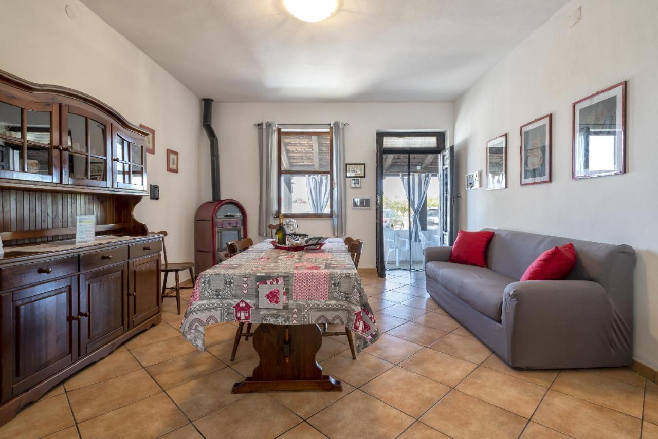 Casa Vacanza Da Albino ซอร์โซ ภายนอก รูปภาพ