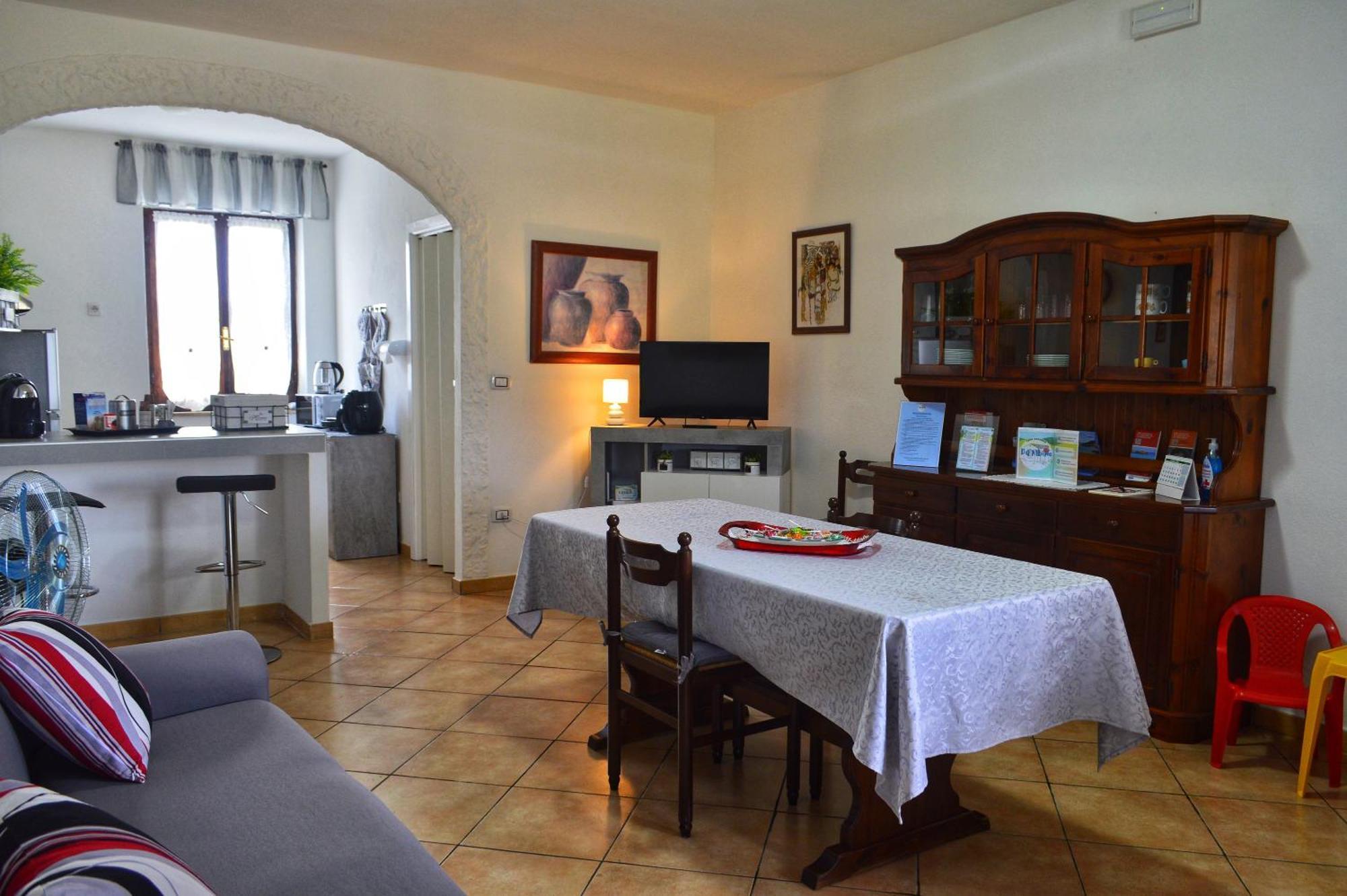 Casa Vacanza Da Albino ซอร์โซ ภายนอก รูปภาพ