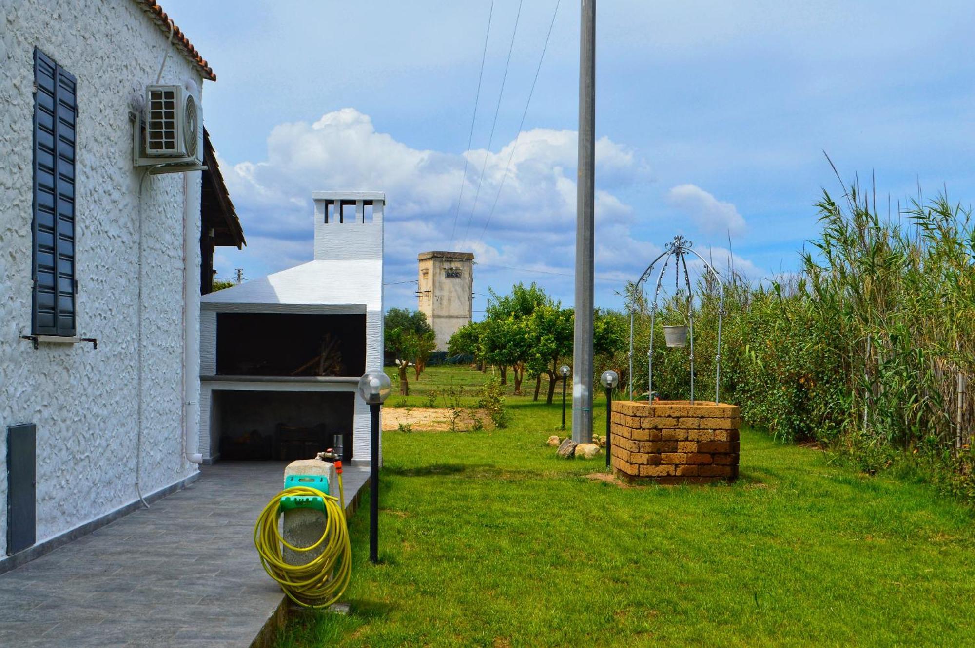 Casa Vacanza Da Albino ซอร์โซ ภายนอก รูปภาพ